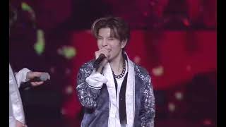 STRAY KIDS- THUNDEROUS + DOMINO + GOD'S MENU | TOUR MANIAC IN JAPAN 2023 IN LIVE