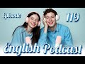 Sporting events | Learn English quickly with podcast | Episode 119