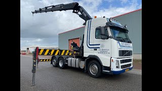 @thomastrucks9601 Volvo FH 6x2T HIAB 422EP - 5 Hiduo