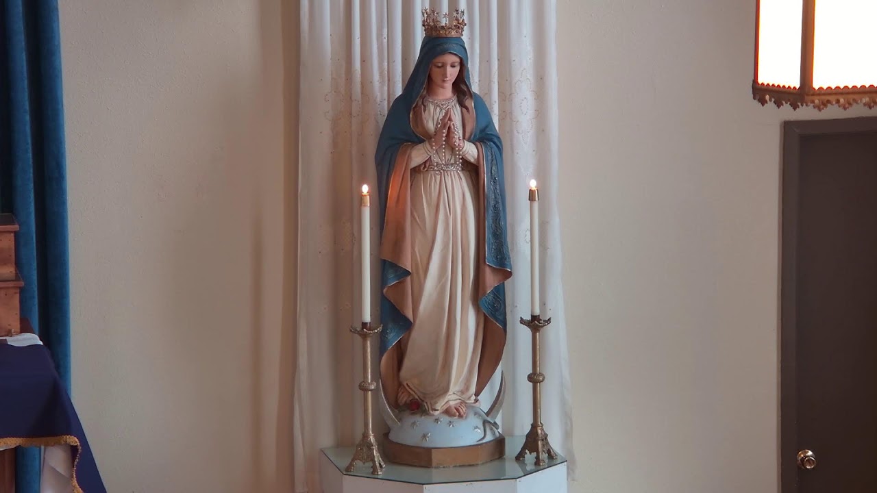 Rosary, March 26, 2025