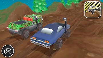 OffRoad Race - Gameplay Walkthrough Part 3 - Racing Game Levels 10-12 (iOS, Android)