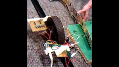 IR Tracking System (Prototype Testing)