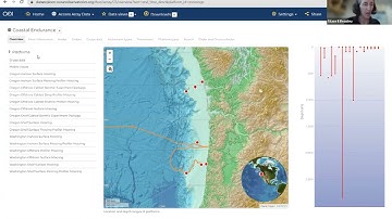 Data Explorer Demo: Find and visualize time series data