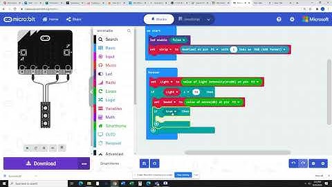 SmartHome 1 Coding