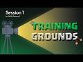 Film Making/Photography | Session 1 | Training Grounds '26 | Recording
