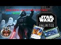 Star wars unlimited deck tech luke green