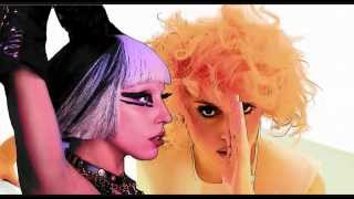 Lady Gaga - The Bad Edge Of Glory Romance