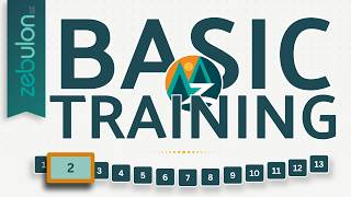 Details (Module 2) BASIC TRAINING by Zebulon LLC | Chart Of Accounts News