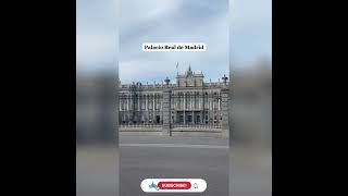 Madrid Travel Guide | Best Places to Visit in Madrid shorts