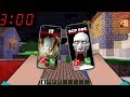SCP 096 and PENNYWISE CALLED NOOB AT 3:00AM? In MINECRAFT : NOOB vs PRO