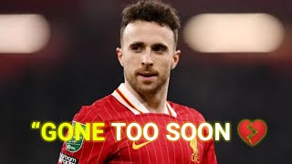 Diogo Jota DEAD at 28 – Football World in Shock