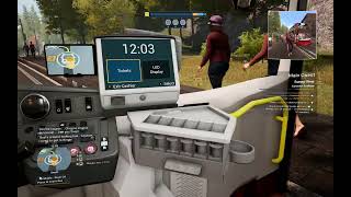 Bus simulator 21- Failed again