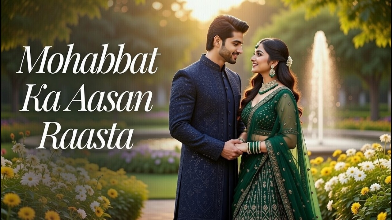 New Song 2026 | Mohabbat Ka Aasan Raasta | Hindi Romantic Song | New Song | New Viral Song 2026