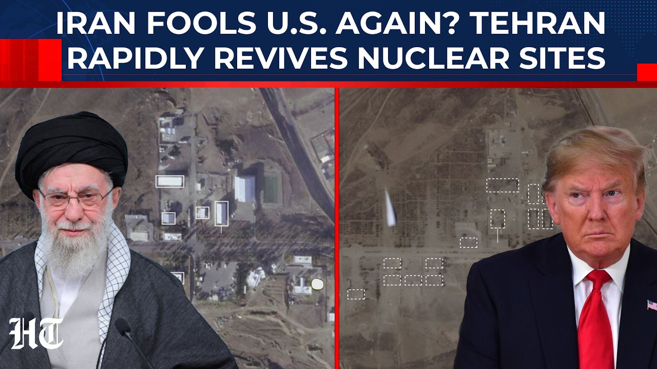 Секрет Ирана раскрыт на фоне переговоров в Омане? Пока спутник «Арагчи» занимает внимание США, сп...