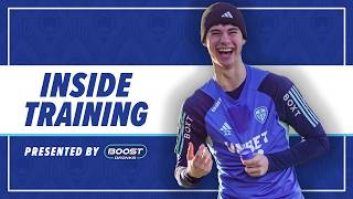 Under the lights at Thorp Arch | Inside Training