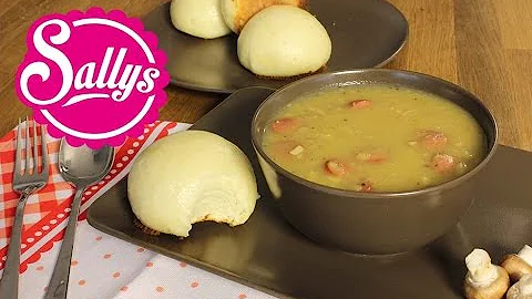 Kartoffelsuppe Rezept  / einfach, wrzig und lecker! / Sallys Welt