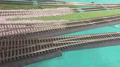 Touch Control and Train Location