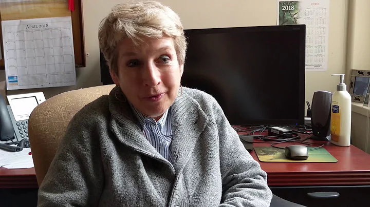 Staff Spotlight: Susan Hurst, Business Librarian