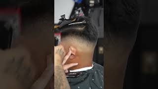 HOW TO DO THE PERFECT COMBOVER STEP BY STEP BARBER TUTORIAL