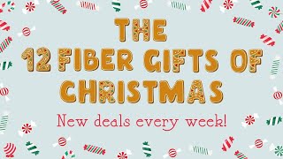 8th Fiber Gift of Christmas Unboxing - 2023