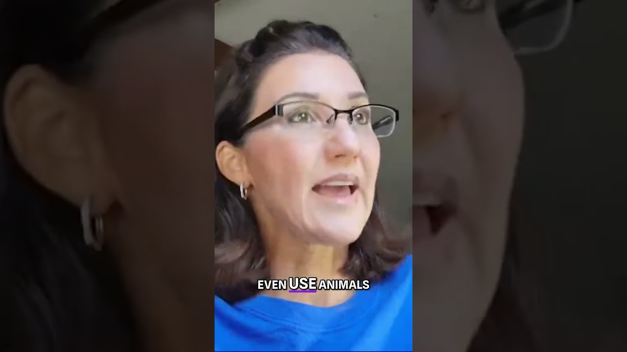 Demonic Harassment: How Witches & Warlocks Use Animals #shorts