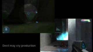 Devil may cry production intro
