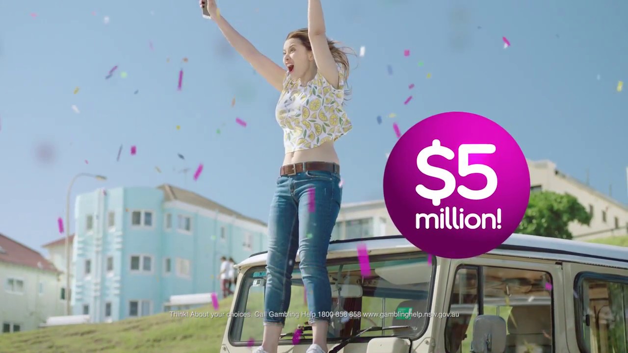 Keno Mega Millions - YouTube