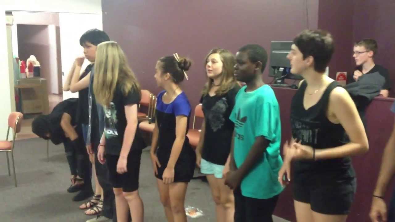 Ninja Night 2013 Highlights - Runcorn Youth