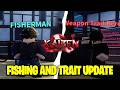 KAIZEN UPDATE GUIDE | NEW WEAPON TRAITS, FISHING SYSTEM! &amp; MORE | Kaizen