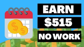Make $515 Automatically On Fiverr Without Work! (Make Money Online 2022)