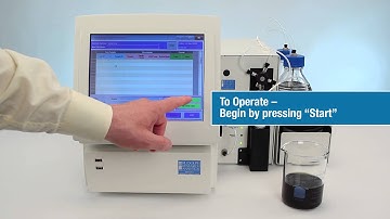 Density Meter Rudolph DDM 2911 With the Easy Clean System