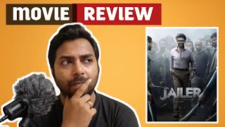 JAILER MOVIE REVIEW | Rajnikanth's Comeback or Overhyped?? ??