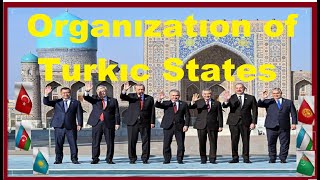 Organızatıon of Turkıc States | Turkish States are on their way to becoming a new power @kurummedya by kurummediachannel 116 views 1 year ago 18 minutes