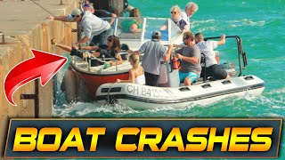 Worst Boat Crashes In The History Of Haulover Inlet Boat Zone