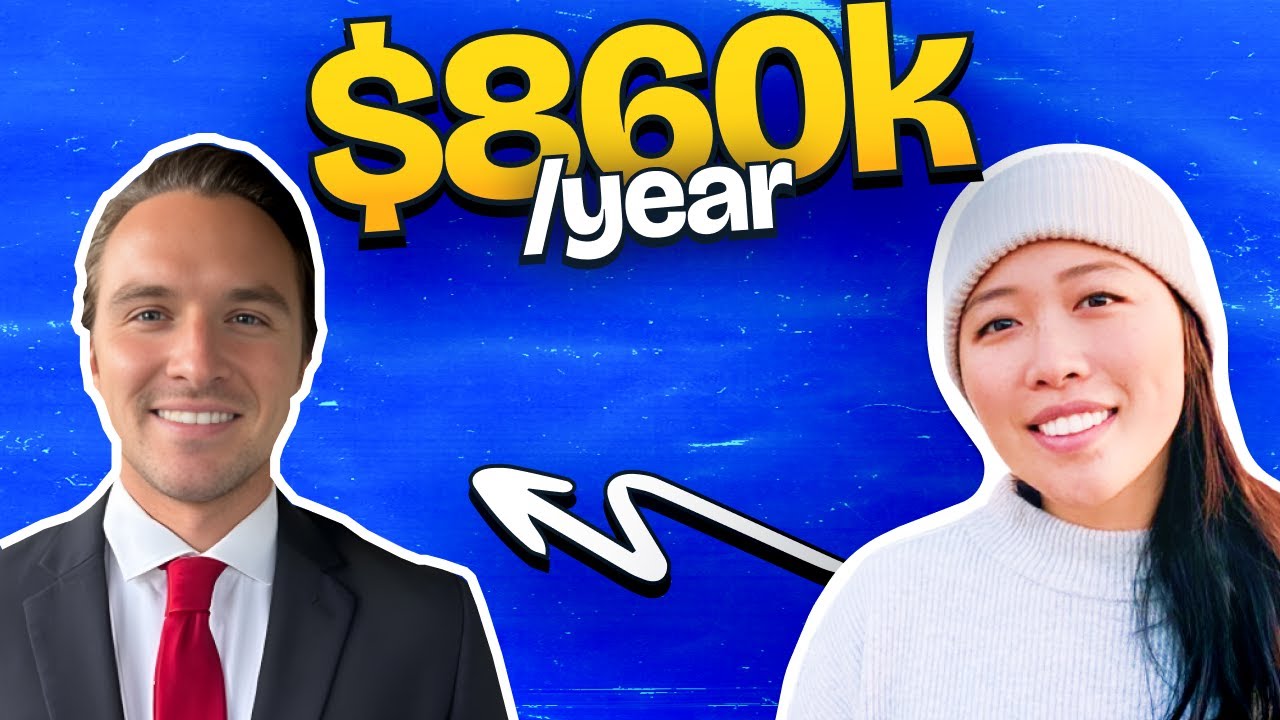 From Corporate Sales to $860k / Year Plumbing Business in 5 Months | Reagan Alumni Interview