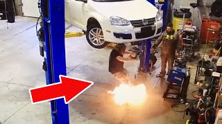 TOTAL IDIOTS AT WORK #74