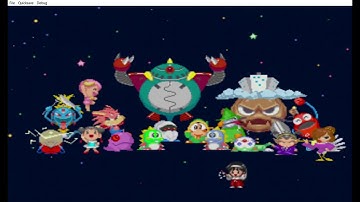 Bust A Move 2 - Arcade Edition (PSX) - (VS Computer) - (Hard Mode)