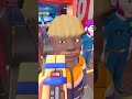 POV: Airport Security 🛂💀Worst passenger ever 😭#shorts#vr#gaming#funny #pov#metaquest