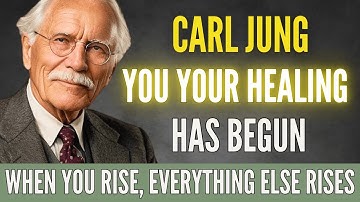 5 TEKENEN dat je GENEEST door integratie | Carl Jung
