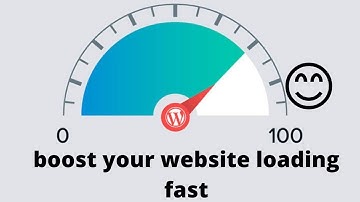 How To WordPress Website Speed Optimization Bangla Tutorial 2021