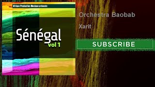 Video thumbnail of "Orchestra Baobab - Xarit"