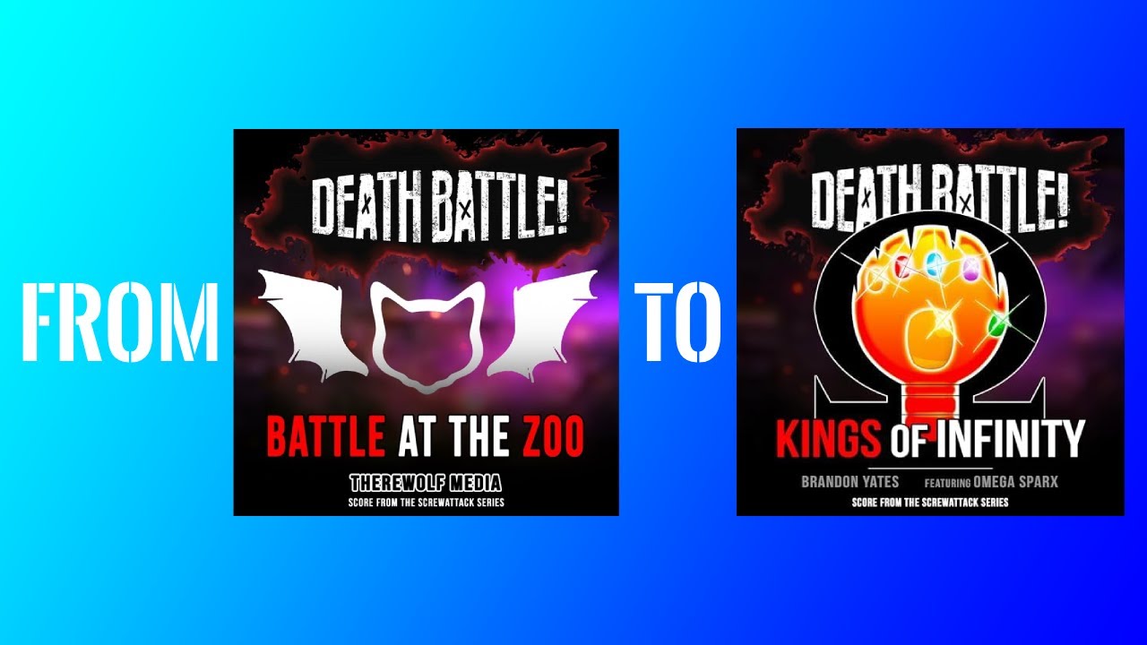 All Death Battle Season 5 Songs Ranked (10 SUBSCRIBERS SPECIAL) (REUPLOAD)