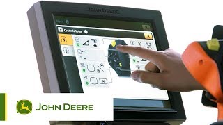 S700- W pełni zautomatyzowany kombajn – #3 Gen4 Command Center and CommandPro joystick. screenshot 1