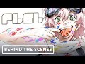 FLCL: Progressive &amp; Alternative - Exclusive "Working With The Pillows" Official Behind the Scenes