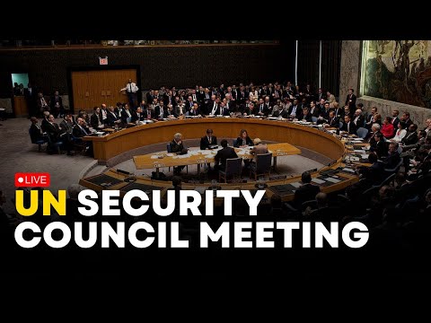 UN Security Council Votes on Outer Space Mass Destruction Weapons -The Africa Vote?