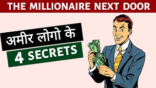 Financial Freedom Secrets Only Rich Know - Millionaires Next Door