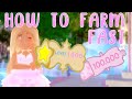 How to FARM DIAMONDS in Royale high ~ * FAST* ~