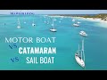 What's the BEST Boat to Live on? || Trawler  VS. Sailboat VS. Catamaran || Trawler Living || S2E37