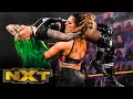 Shotzi Blackheart vs. Raquel Gonzalez – WarGames Advantage Ladder Match: WWE NXT, Dec. 2, 2020
