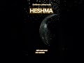 HESHMA 🌎 LYRIC VISUALIZER #nebula #2024 #artmusic